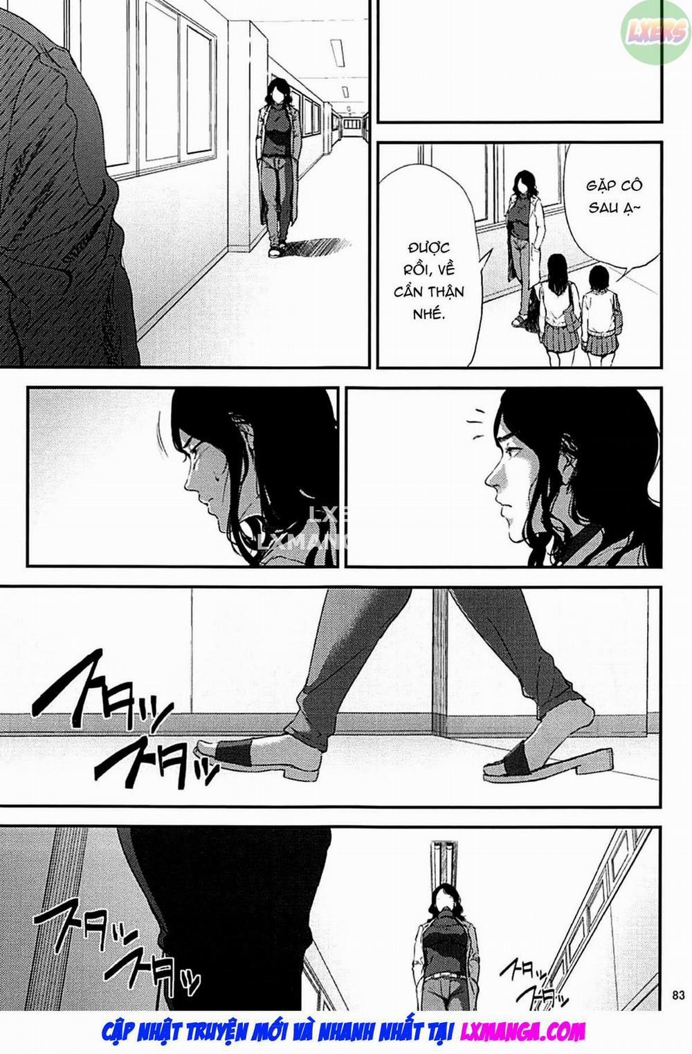 Kurashiki-sensei Is In Heat (Fujiyama-San Wa Shishunki) Chương 3 2 0 END Trang 15