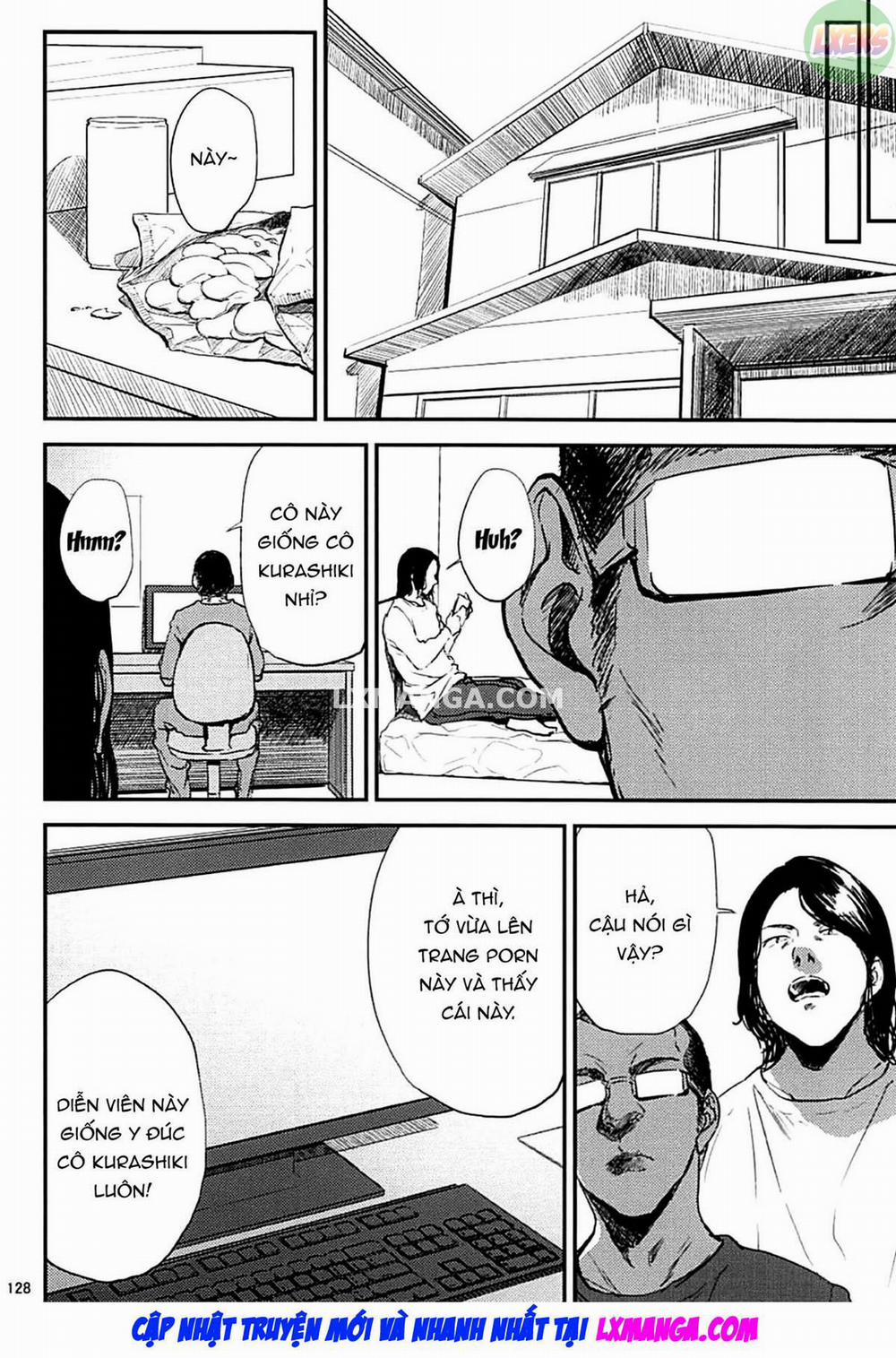 Kurashiki-sensei Is In Heat (Fujiyama-San Wa Shishunki) Chương 3 2 0 END Trang 60