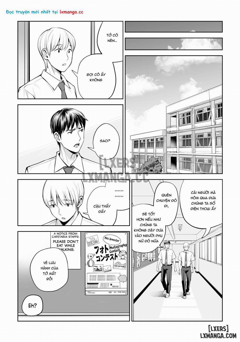 Kurokami Onna no Fudeoroshi ~Himitsu no Heya de Nakadashi Sasete Ageru wa~ Chương Oneshot Trang 16