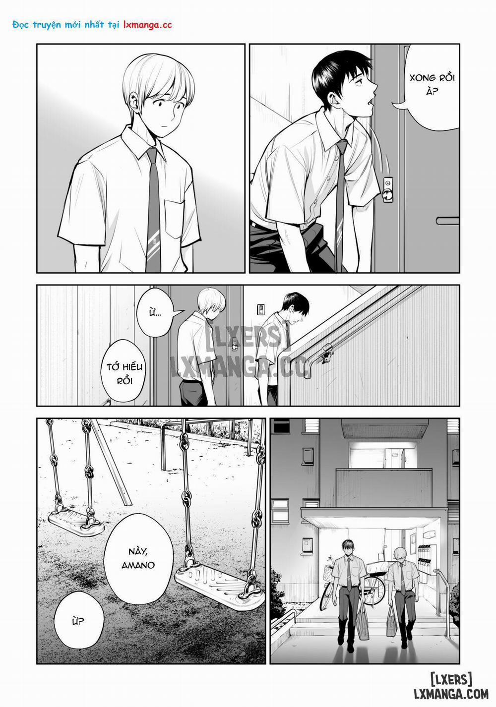 Kurokami Onna no Fudeoroshi ~Himitsu no Heya de Nakadashi Sasete Ageru wa~ Chương Oneshot Trang 76