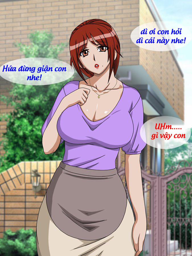 Kyouhaku No Daishou 2 Chương Oneshot Full Color Trang 4