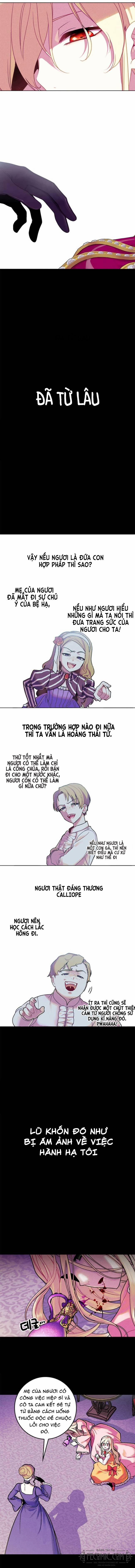 Lễ Kết Hôn Của Hoàng Đế Và Thánh Kỵ Sĩ Chương 1 Trang 5