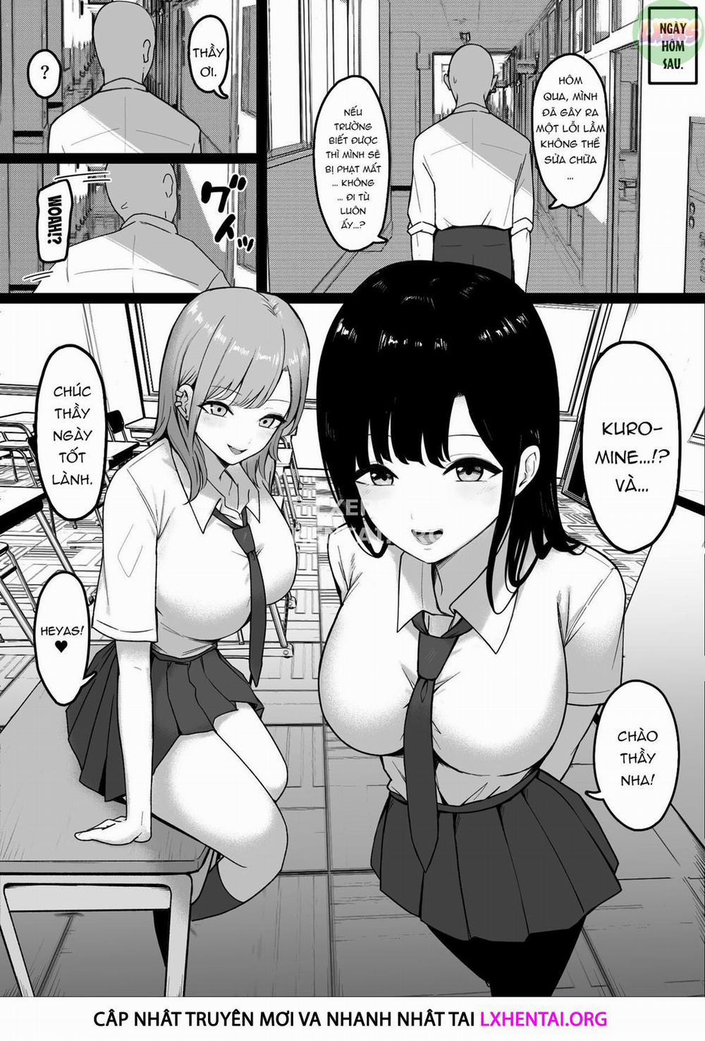 Lewd Students Chương Oneshot Trang 16