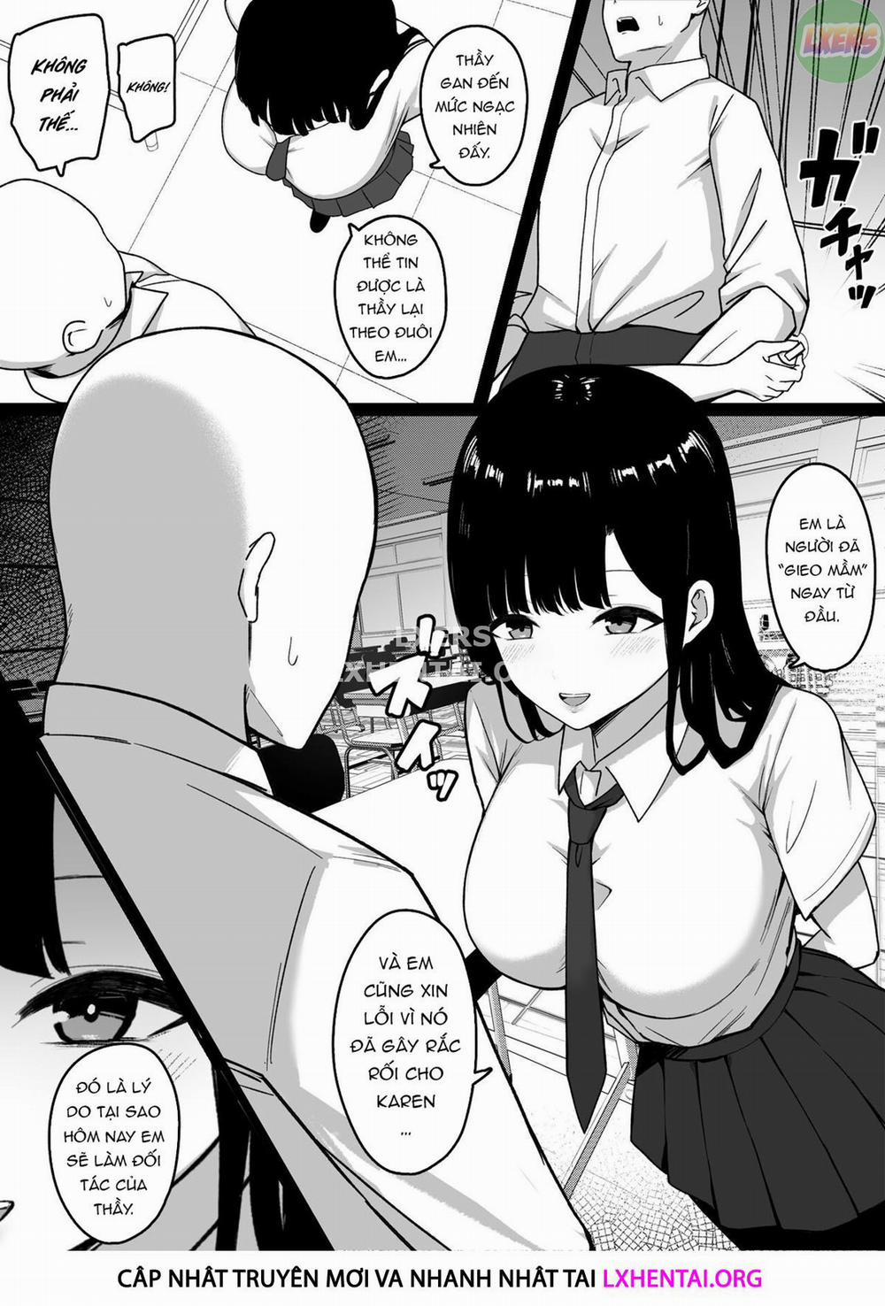 Lewd Students Chương Oneshot Trang 17