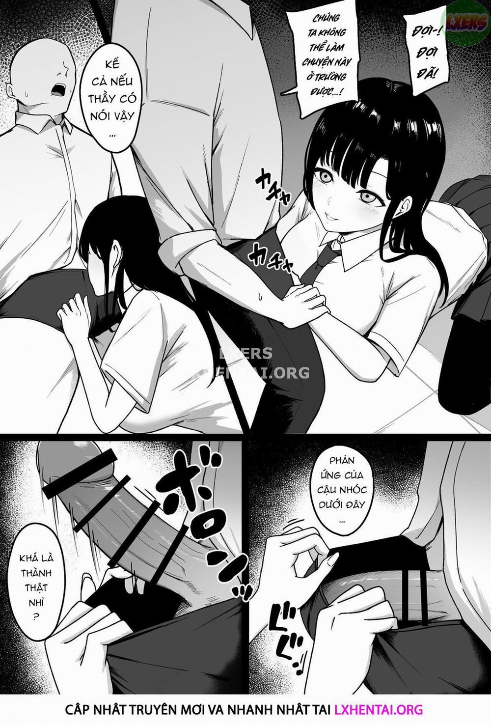 Lewd Students Chương Oneshot Trang 18