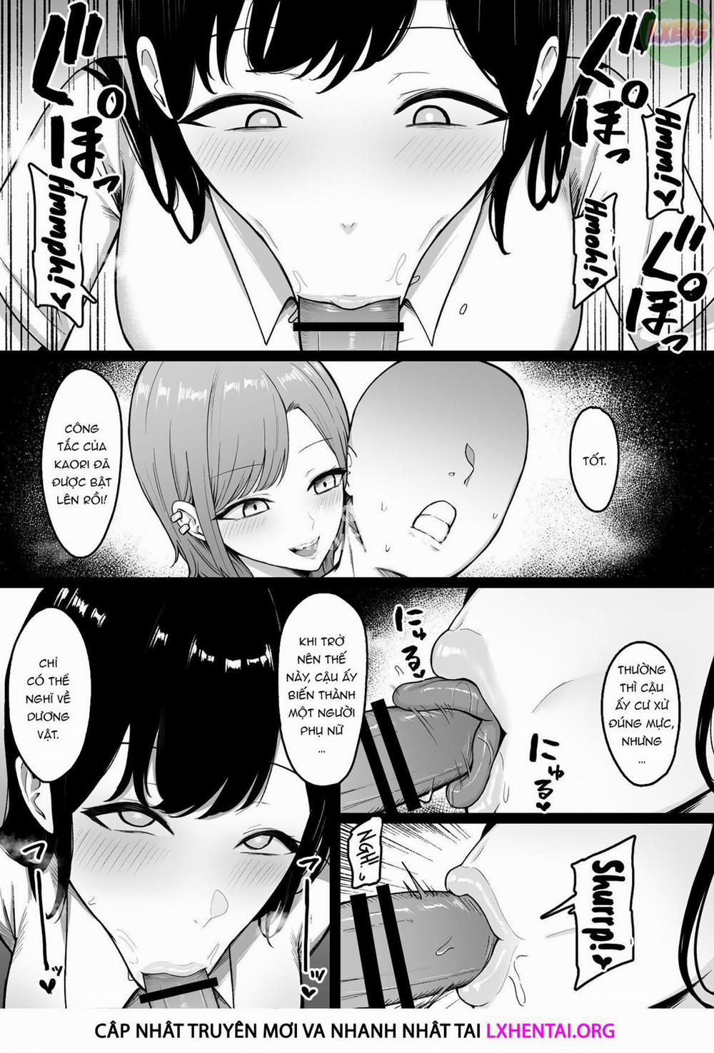 Lewd Students Chương Oneshot Trang 22