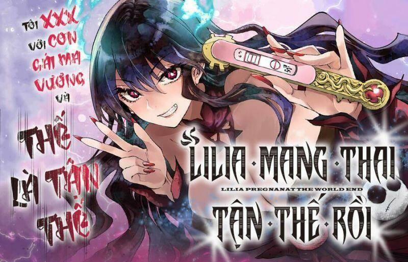 Lilia Mang Thai Ngày Tận Thế Chương 9 Trang 1