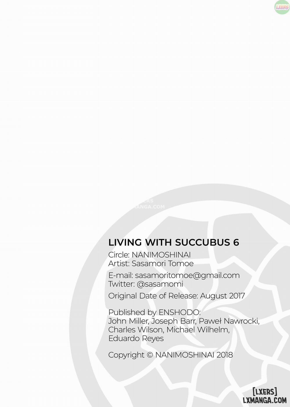 Living with Succubus Chương 6 Trang 29