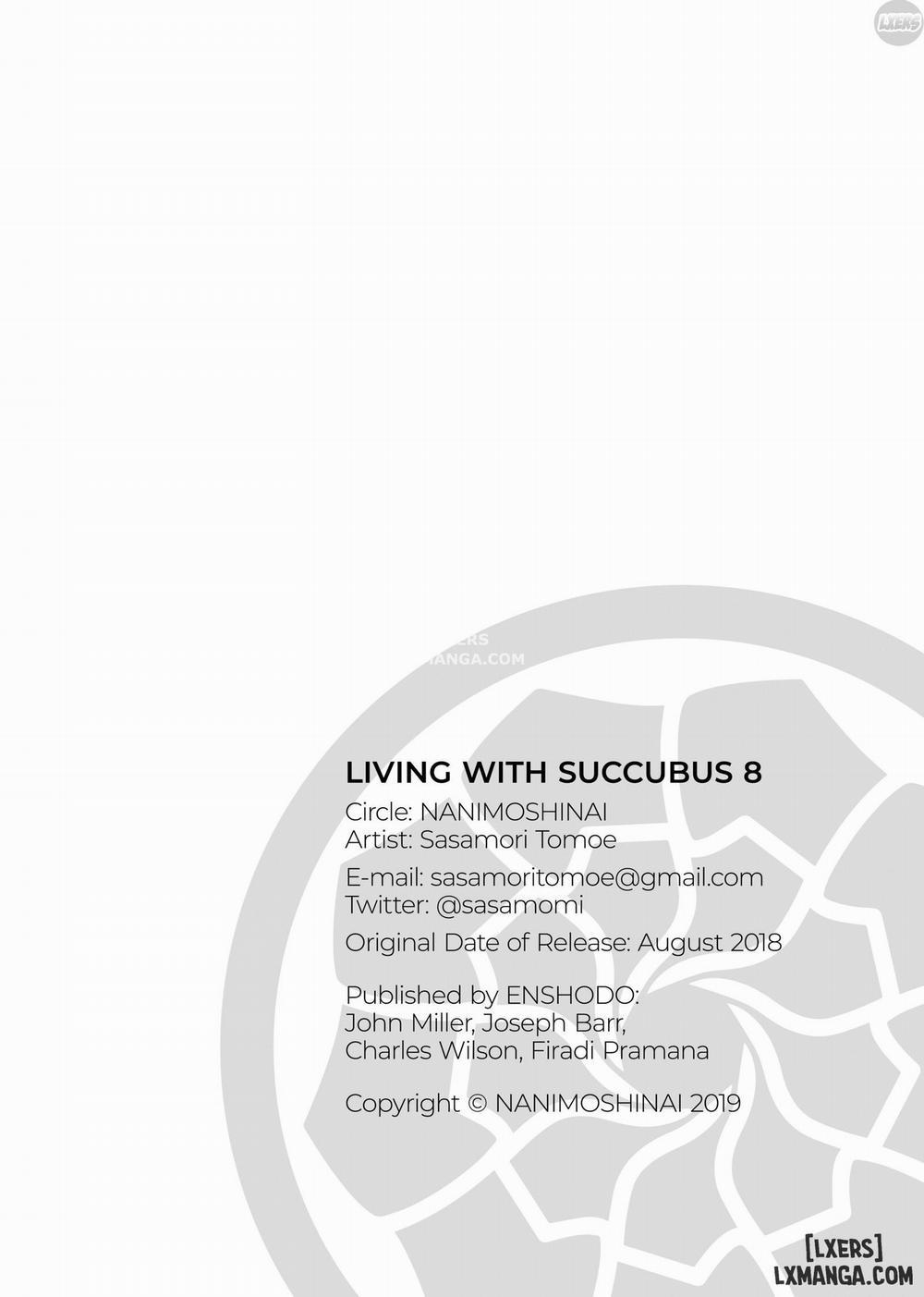 Living with Succubus Chương 8 Trang 25