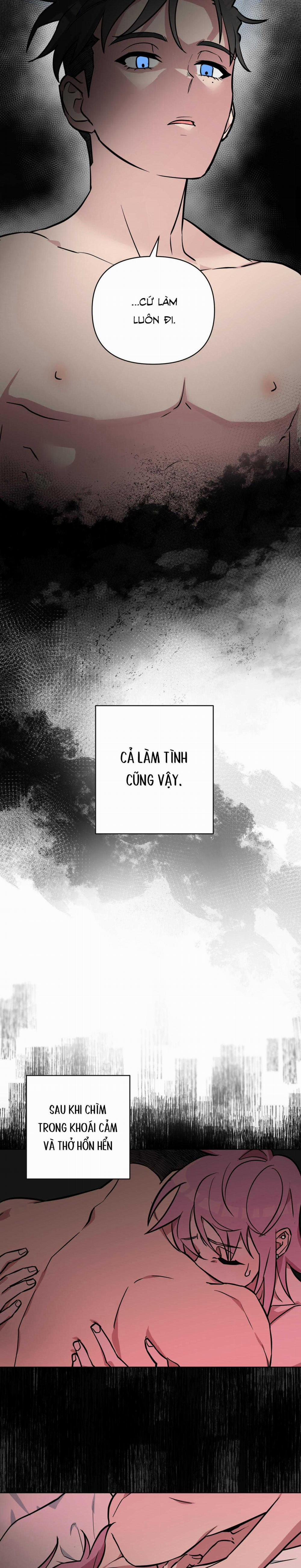 Lời Nguyền Đêm Giáng Sinh Chương 7 Trang 10