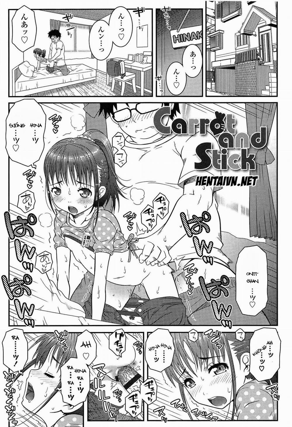 [Loli] Carrot and Stick Chương Oneshot Trang 1