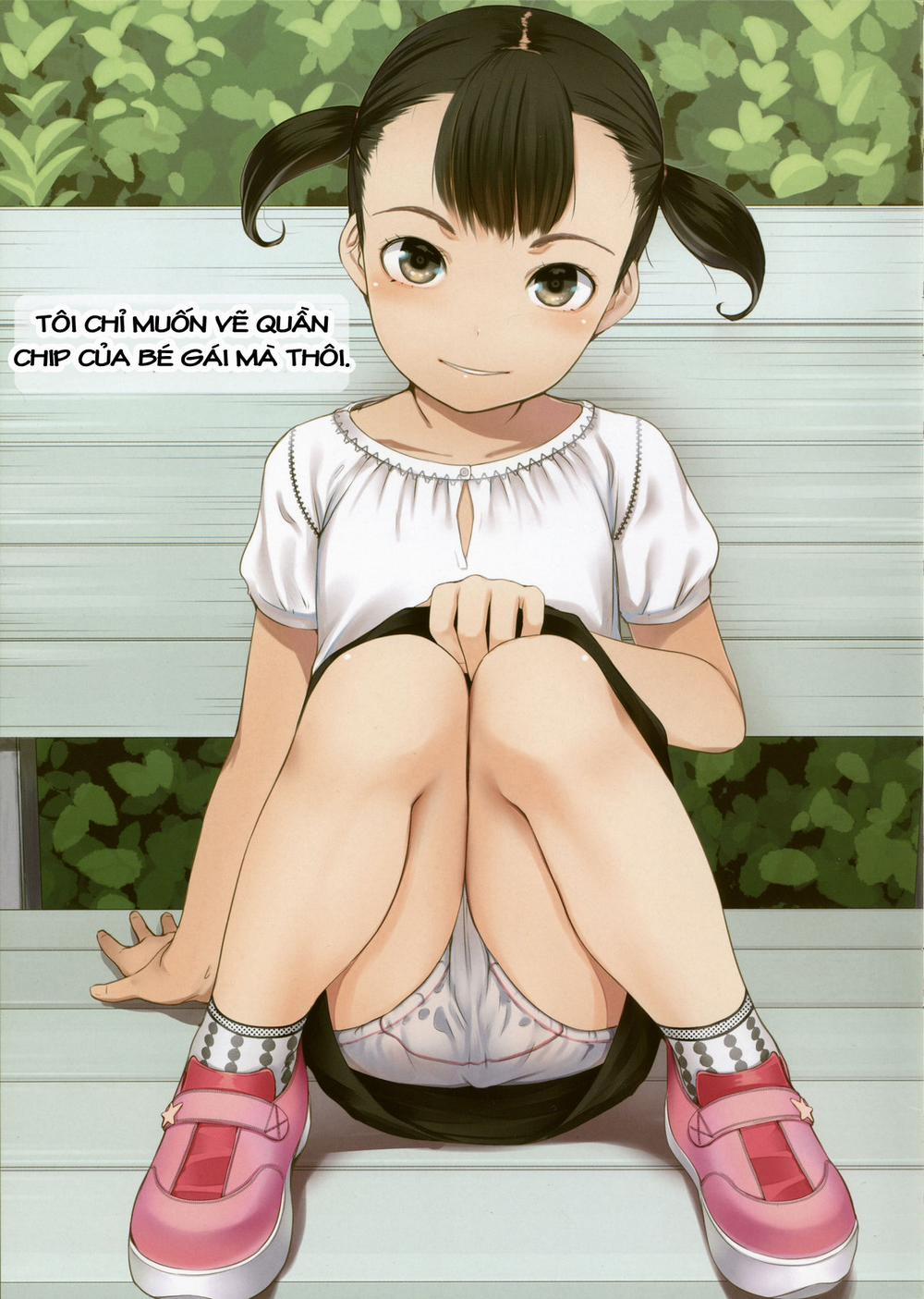 [Loli] Chicchai Ko No Hon Chương Loli Chicchai Ko No Hon Vol 1 Trang 17