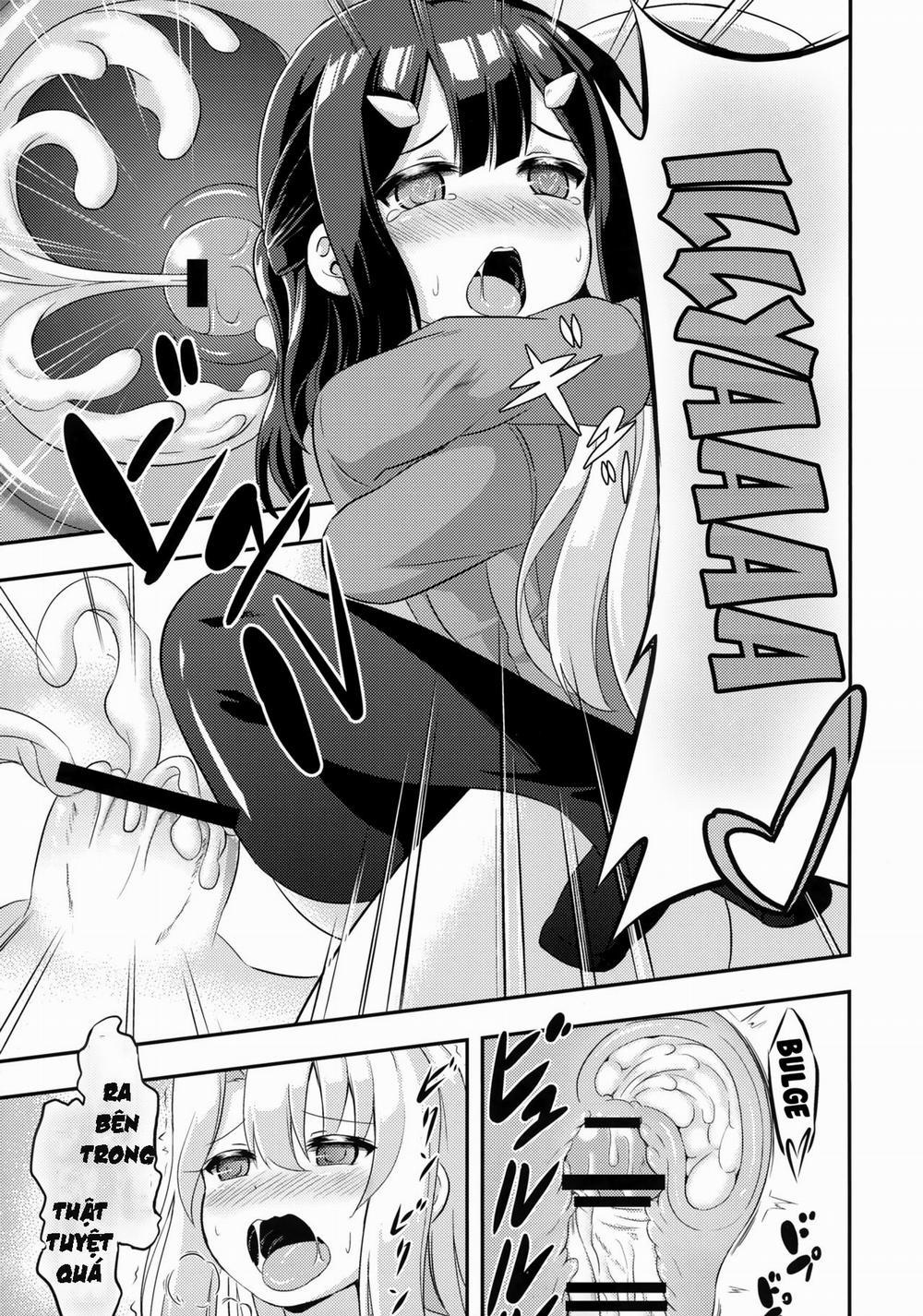 Loli & Futa Vol. 2 (Fatekaleid liner Prisma Illya) Chương Oneshot Trang 24