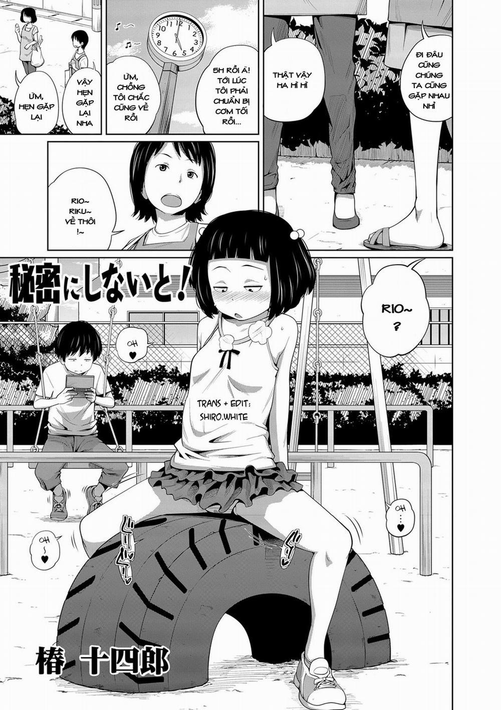 [Loli] Himitsu ni Shinai to! Chương Oneshot Trang 1