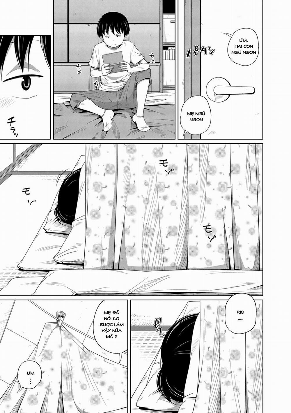 [Loli] Himitsu ni Shinai to! Chương Oneshot Trang 3