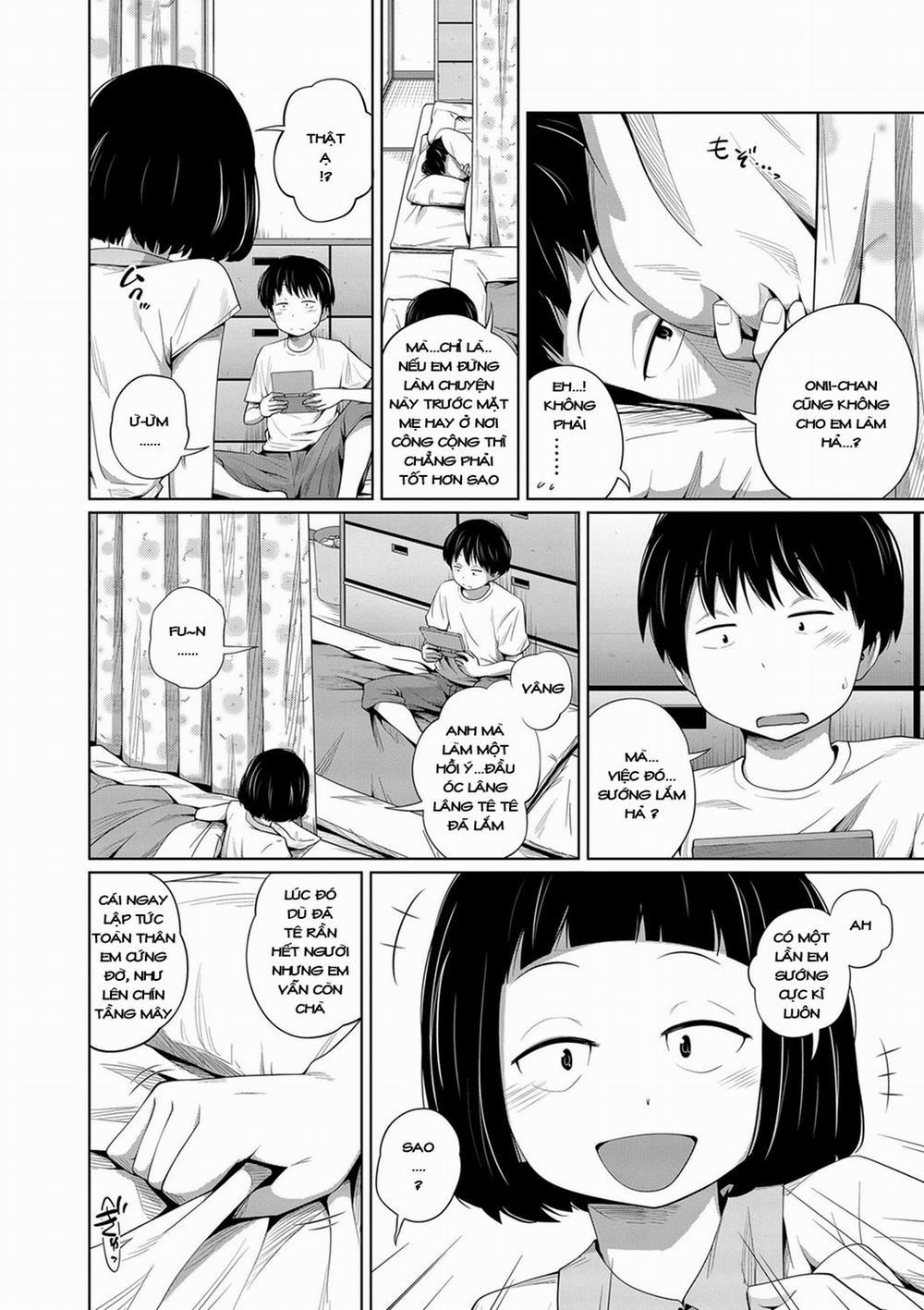 [Loli] Himitsu ni Shinai to! Chương Oneshot Trang 4