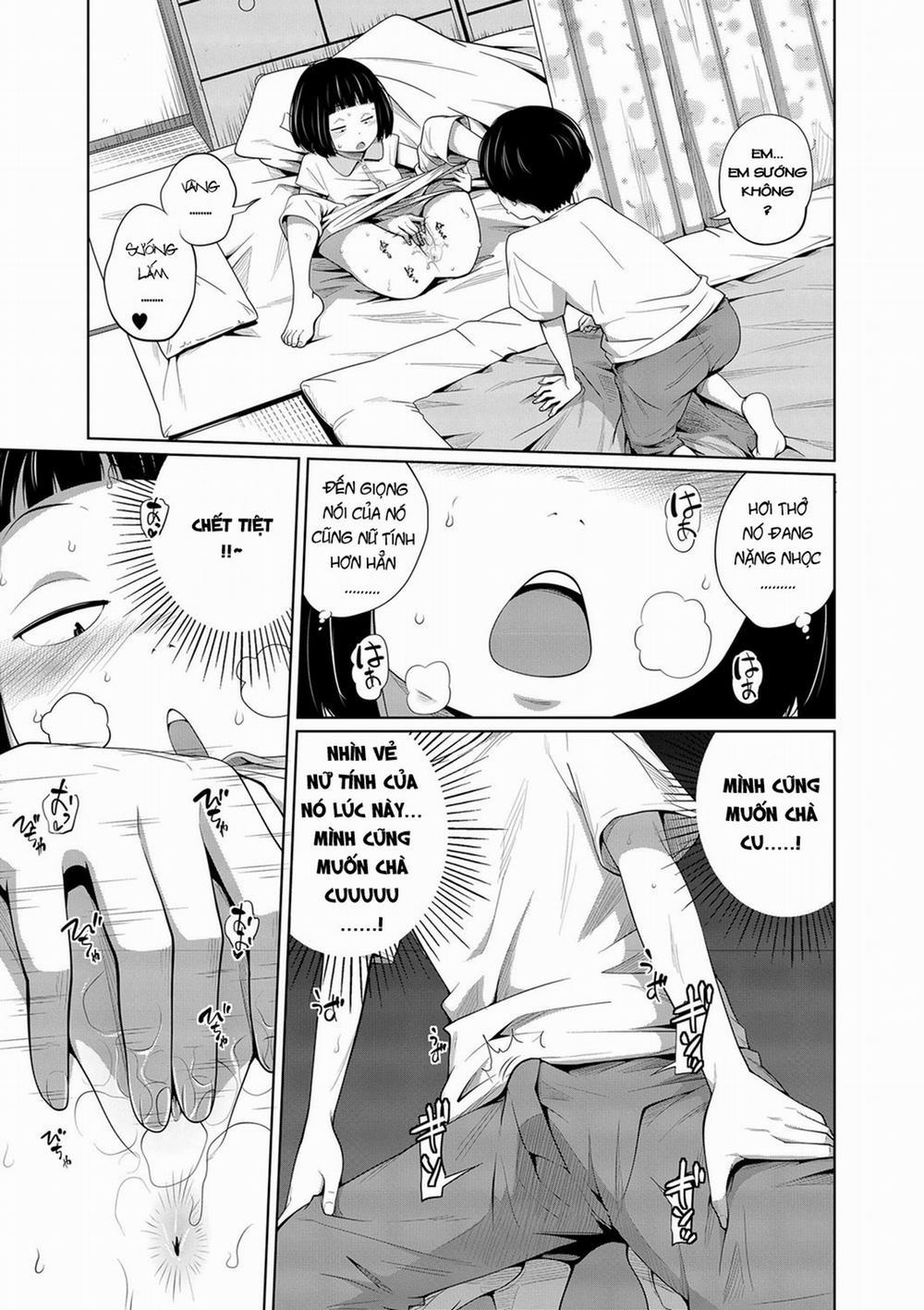 [Loli] Himitsu ni Shinai to! Chương Oneshot Trang 7