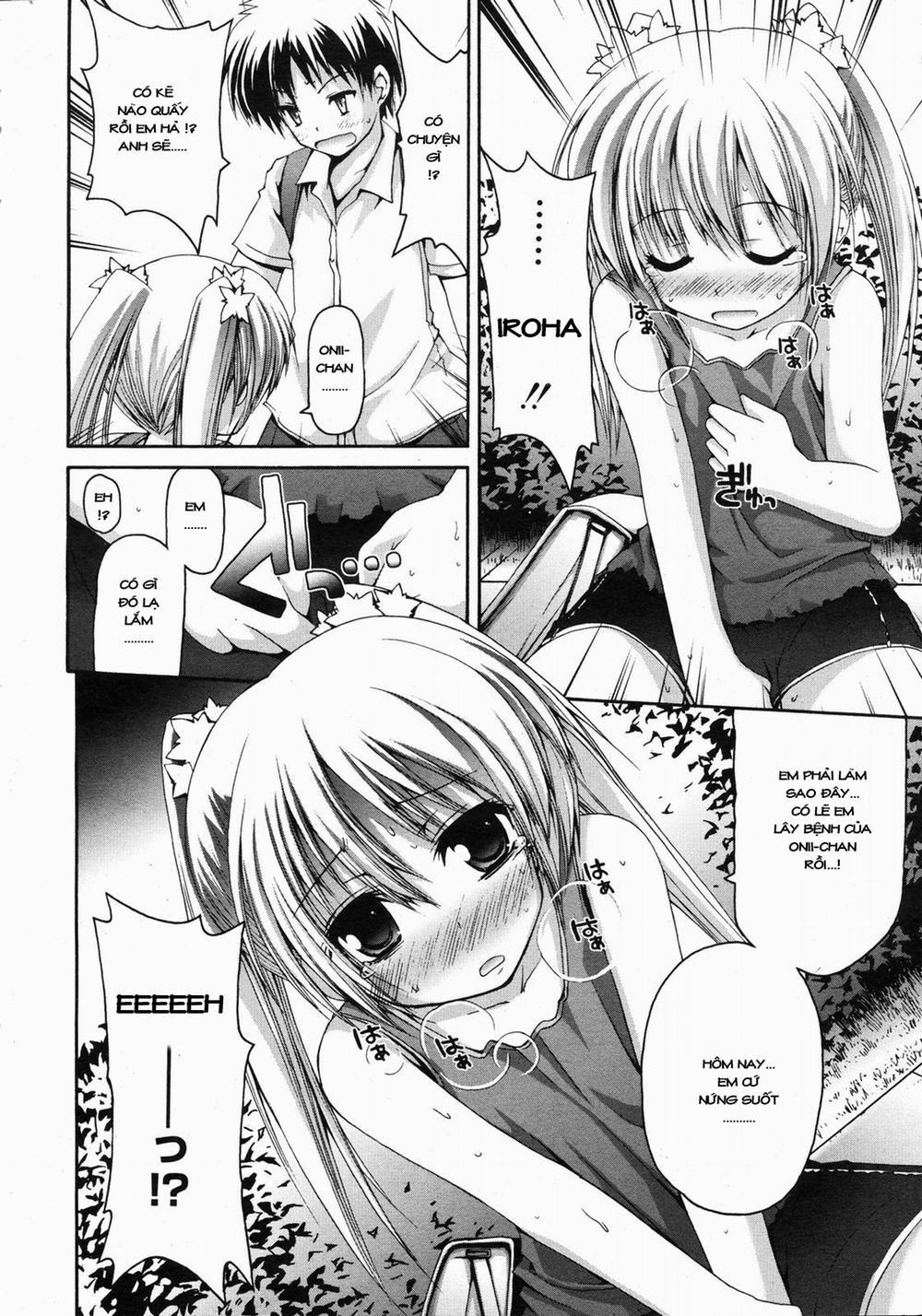 [Loli] Irodori Iroha Chương Oneshot Trang 8