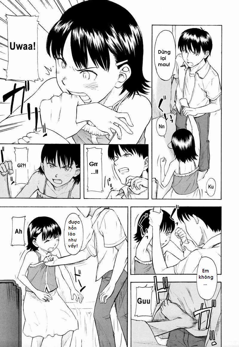 [Loli] Kẻ Châm Ngòi Chương Oneshot Trang 7