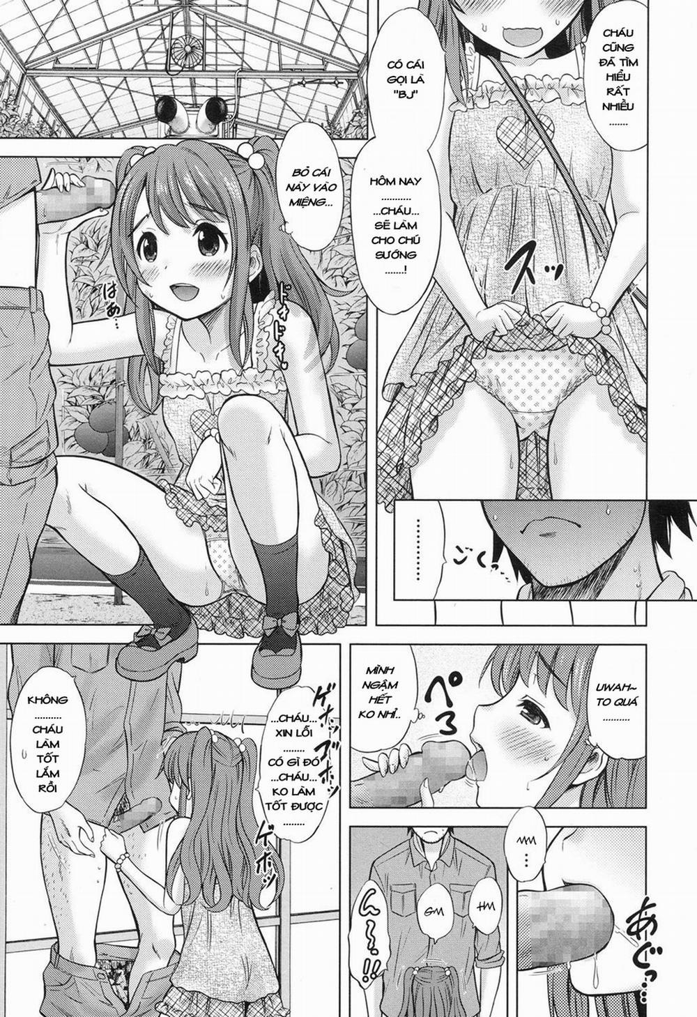 [Loli] Ruri Iro Natsu Yasumi Chương Oneshot Trang 20