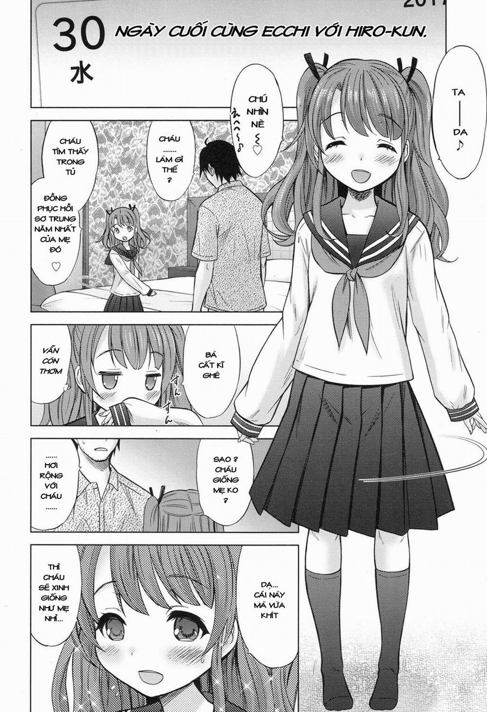 [Loli] Ruri Iro Natsu Yasumi Chương Oneshot Trang 31