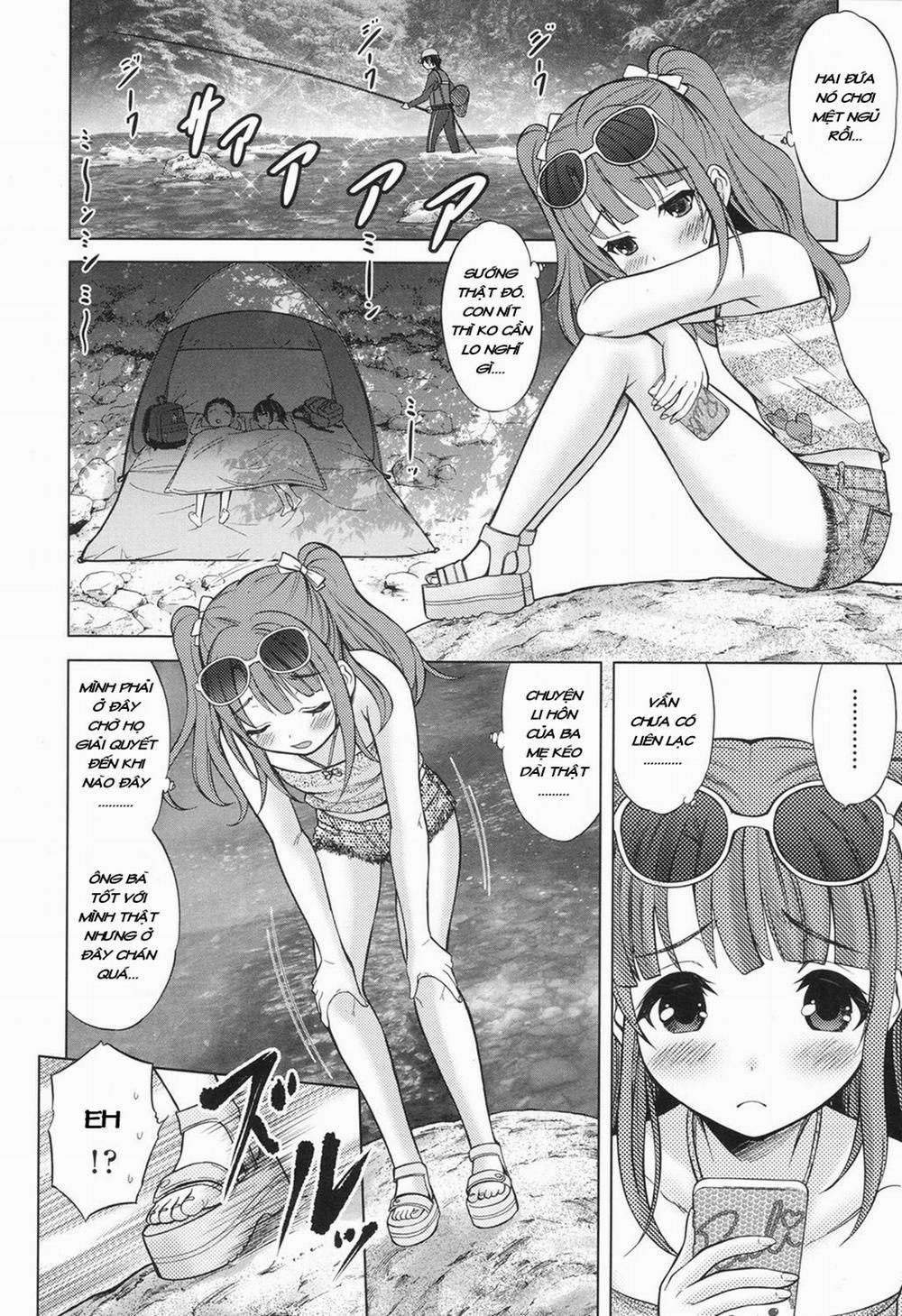 [Loli] Ruri Iro Natsu Yasumi Chương Oneshot Trang 5