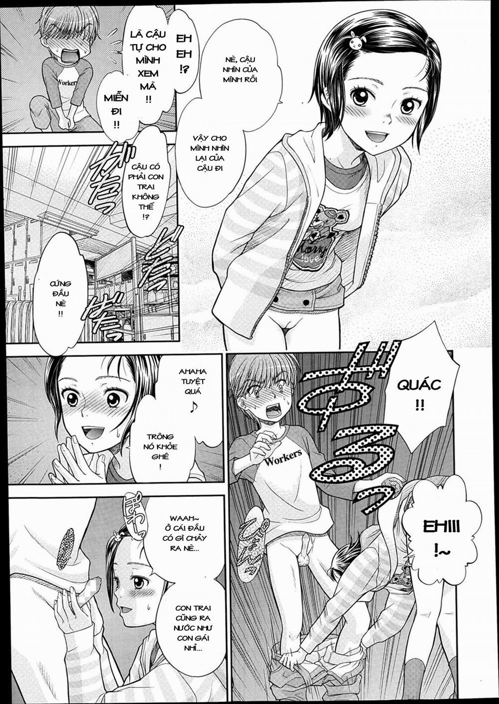 [Loli] Shoujo Kikou Jidoukan nite Chương Oneshot Trang 13