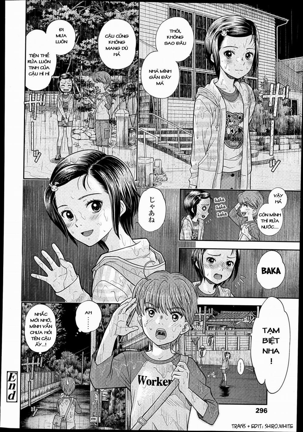 [Loli] Shoujo Kikou Jidoukan nite Chương Oneshot Trang 28