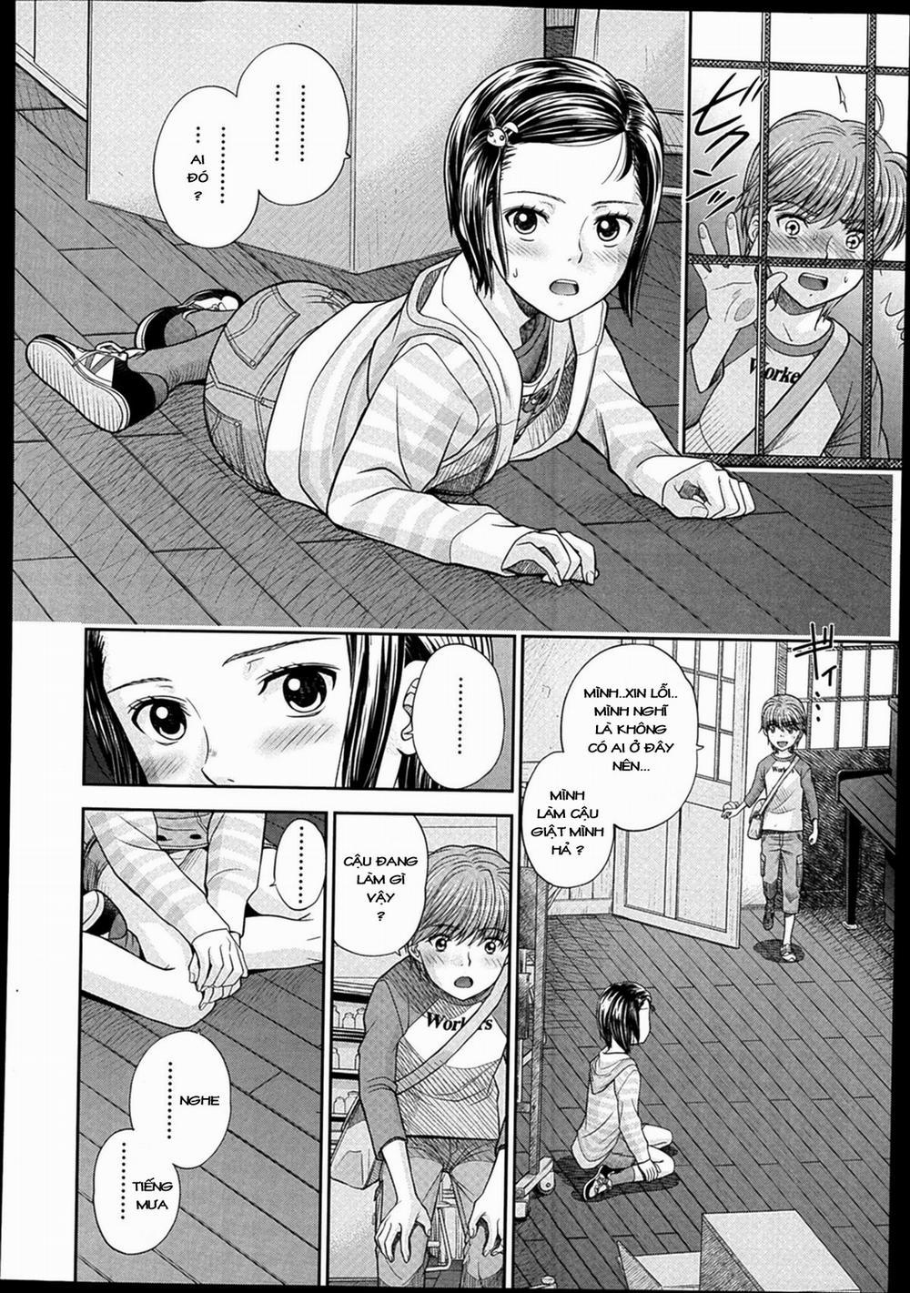 [Loli] Shoujo Kikou Jidoukan nite Chương Oneshot Trang 6