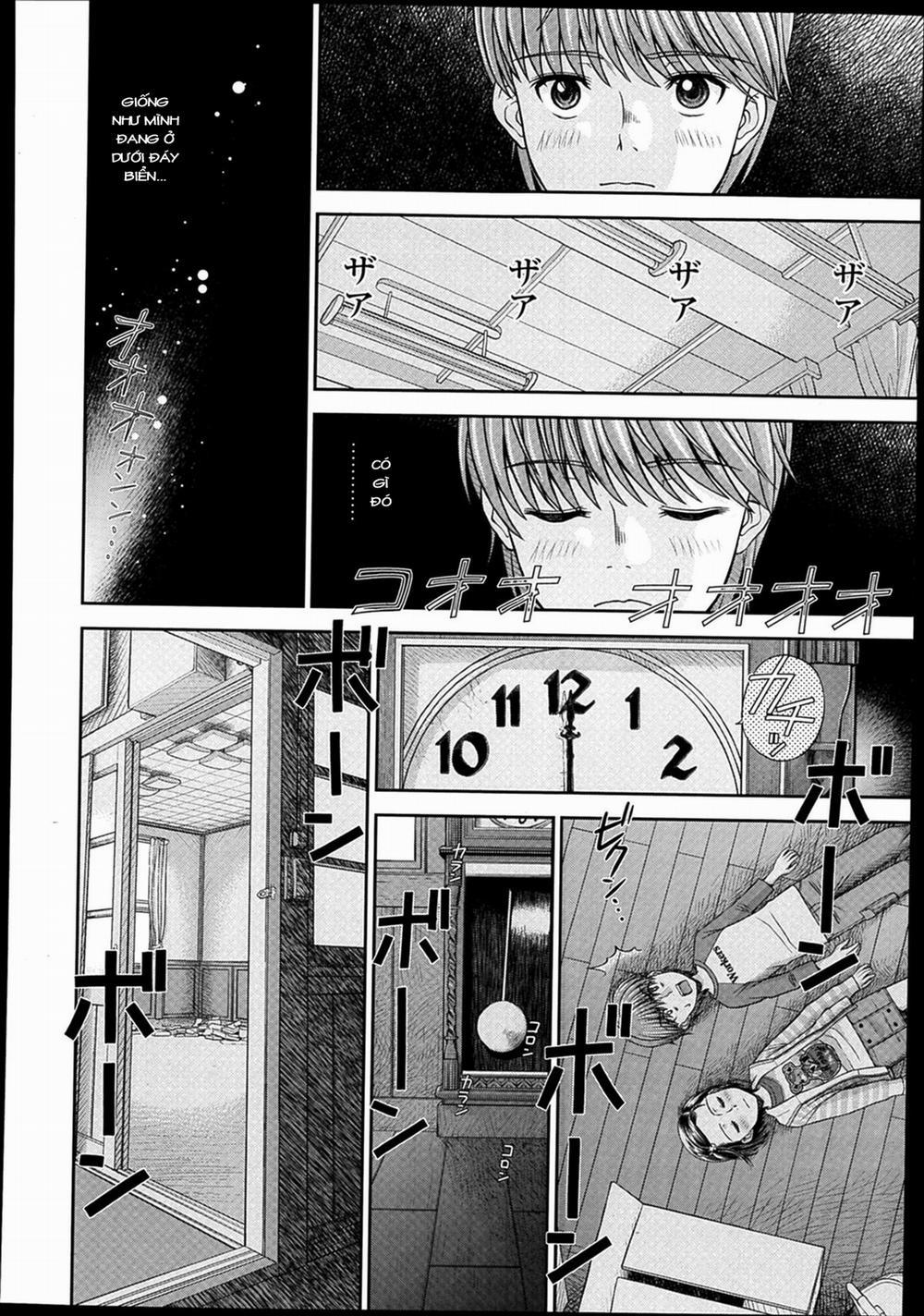 [Loli] Shoujo Kikou Jidoukan nite Chương Oneshot Trang 8