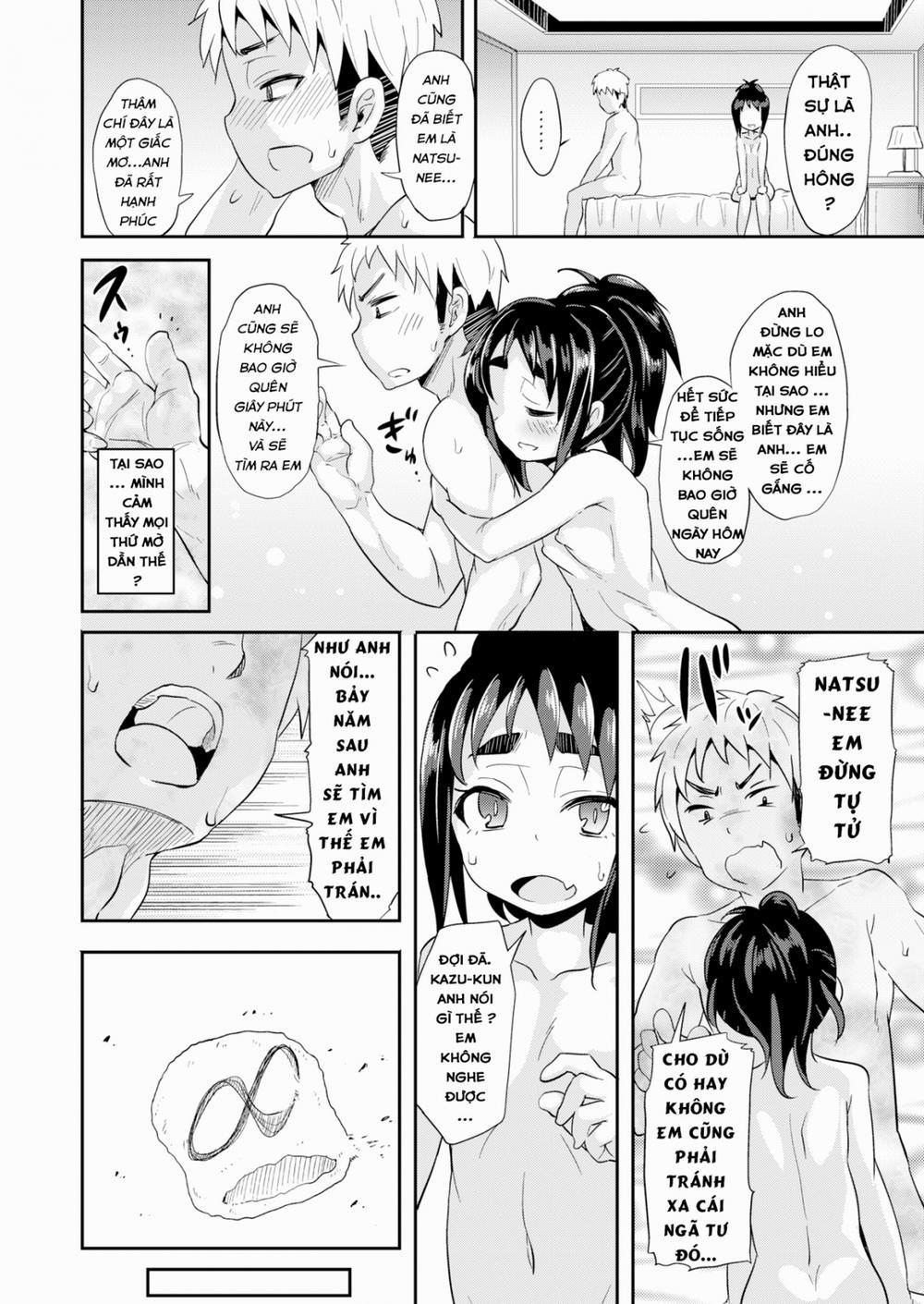 [Loli] Vòng hoa băng Chương Oneshot Trang 19