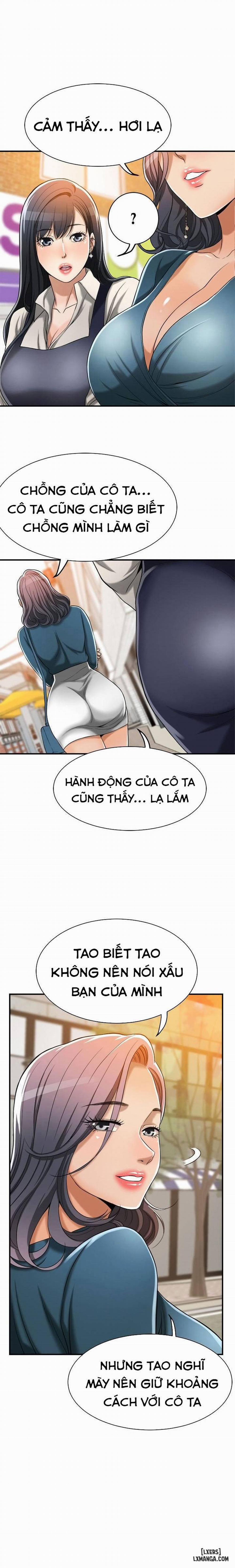 Lòng Ham Muốn Chương 14 Trang 21