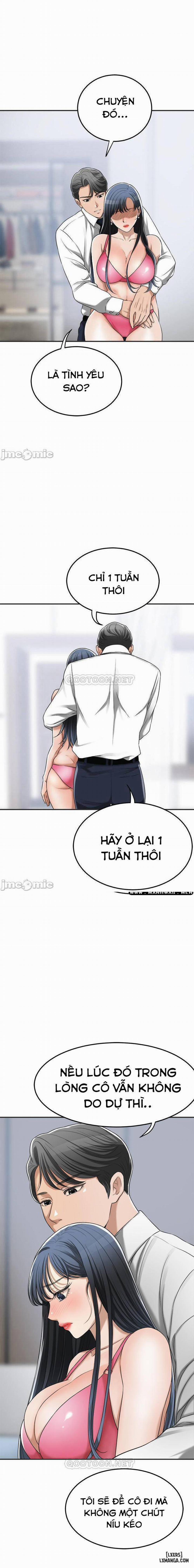 Lòng Ham Muốn Chương 43 Trang 11