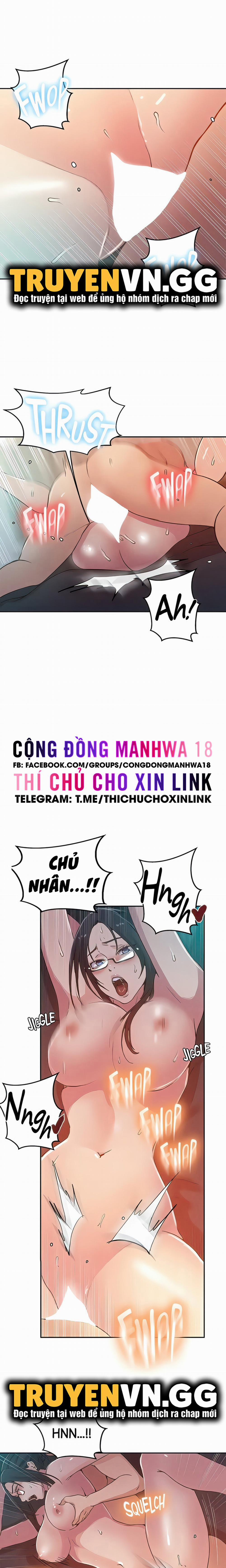 Lớp Học Bí Mật Chương 195 Trang 13