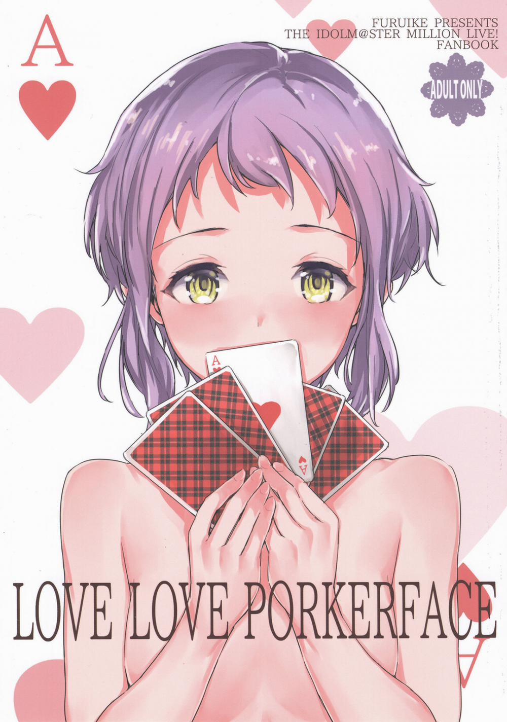 LOVE LOVE PORKERFACE (THE IDOLM@STER MILLION LIVE!) Chương Oneshot Trang 3