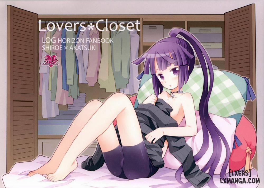 Lovers Closet Chương Oneshot Trang 1