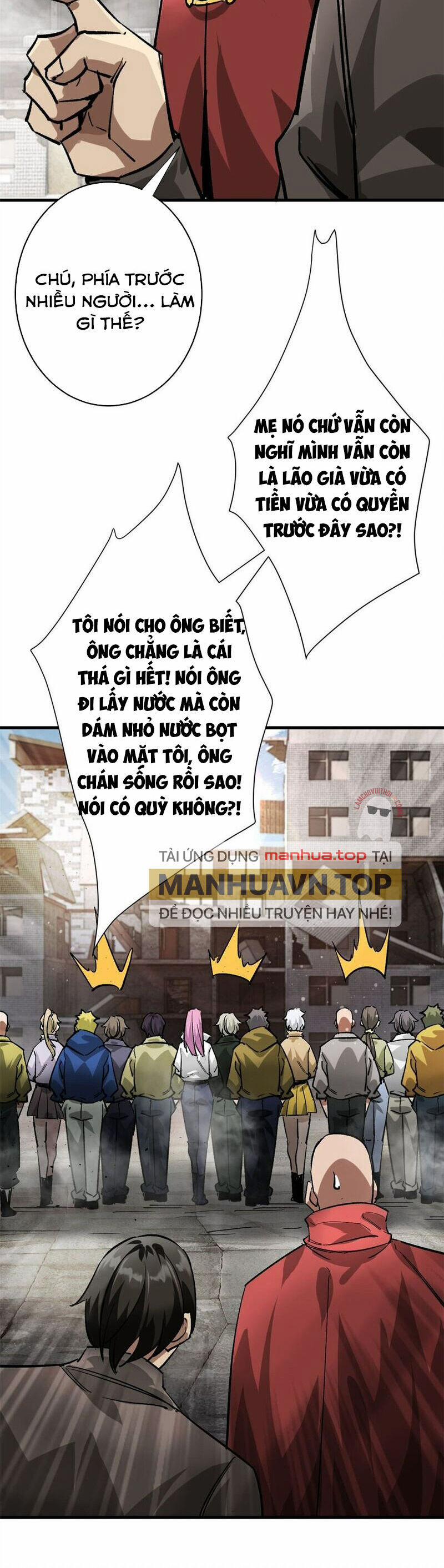 Luân Bàn Thế Giới Chương 182 Trang 29