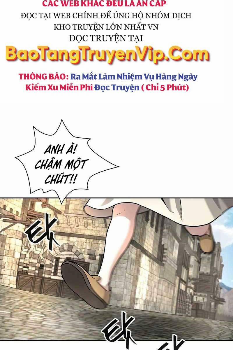 Ma Pháp Sư Hắc Ám Trở Về Để Nhập Ngũ Chương 1 Trang 7