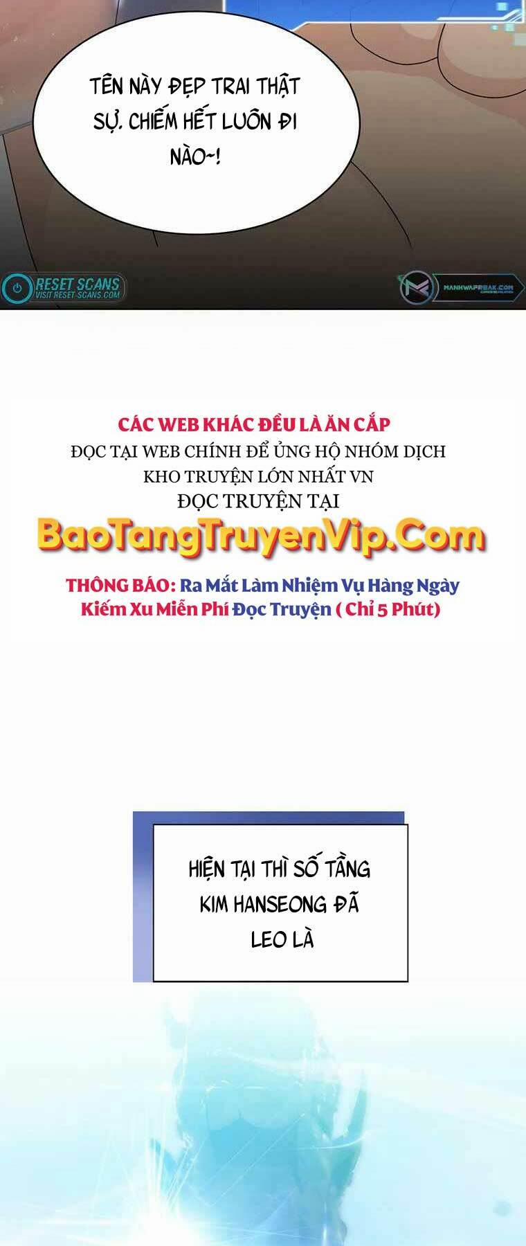 Mắc Kẹt Trong Tòa Tháp Thử Thách Chương 1 Trang 23