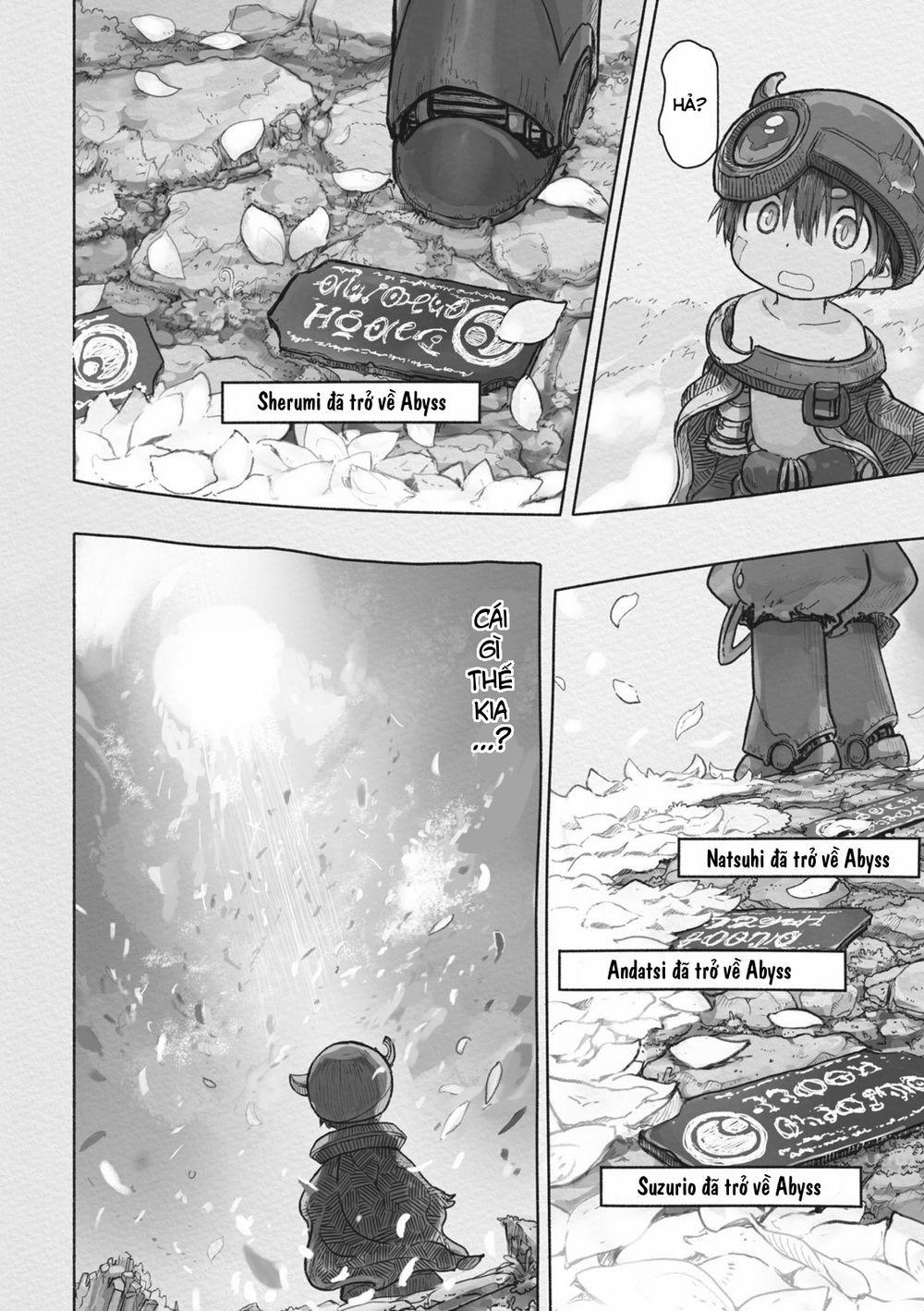 Made In Abyss Chương 42 5 Trang 9