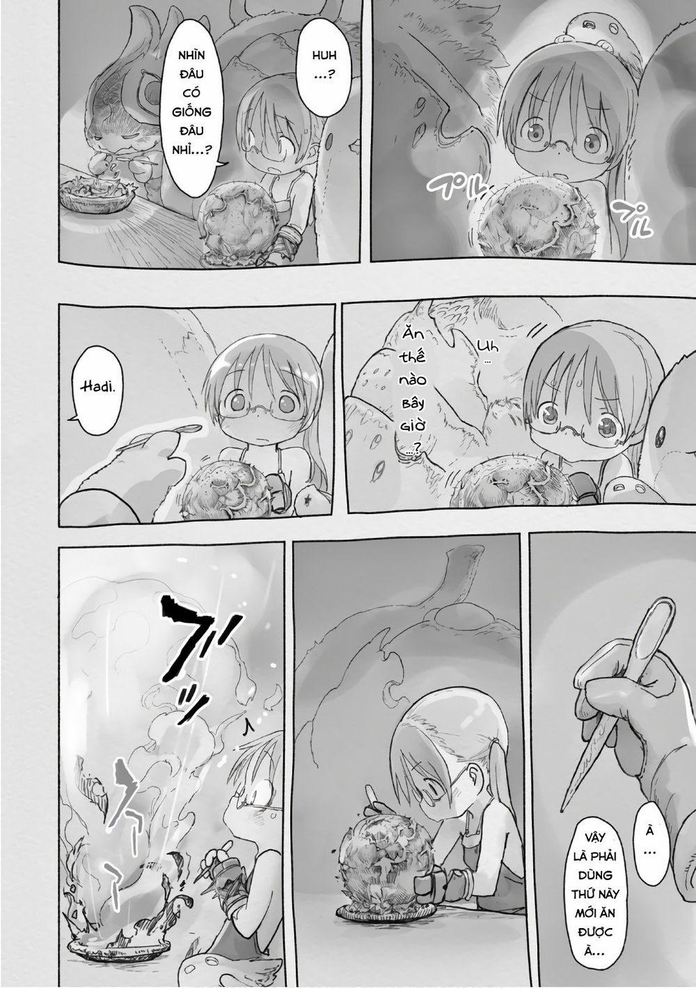 Made In Abyss Chương 44 Trang 11