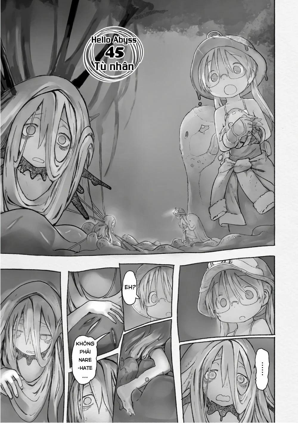 Made In Abyss Chương 45 Trang 2