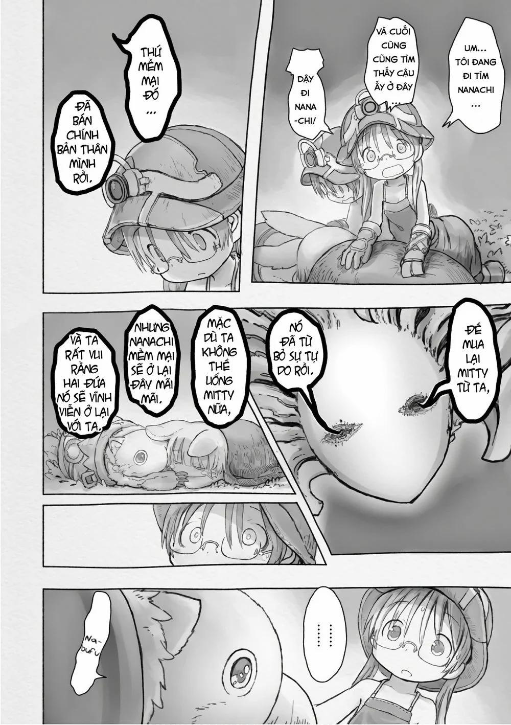 Made In Abyss Chương 45 Trang 17