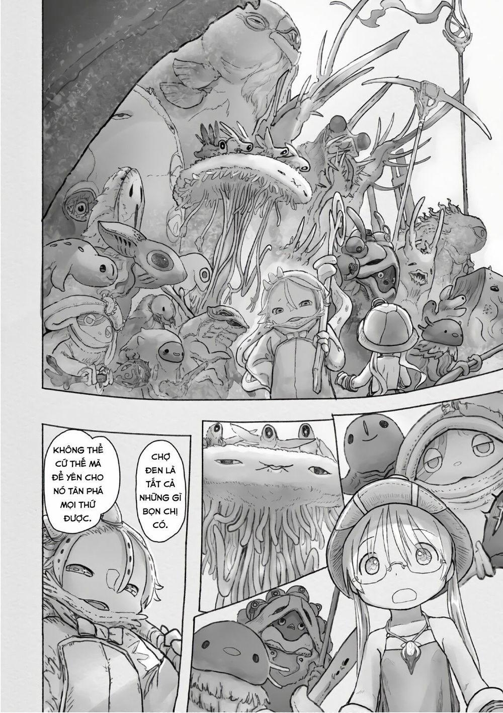 Made In Abyss Chương 46 1 Trang 25