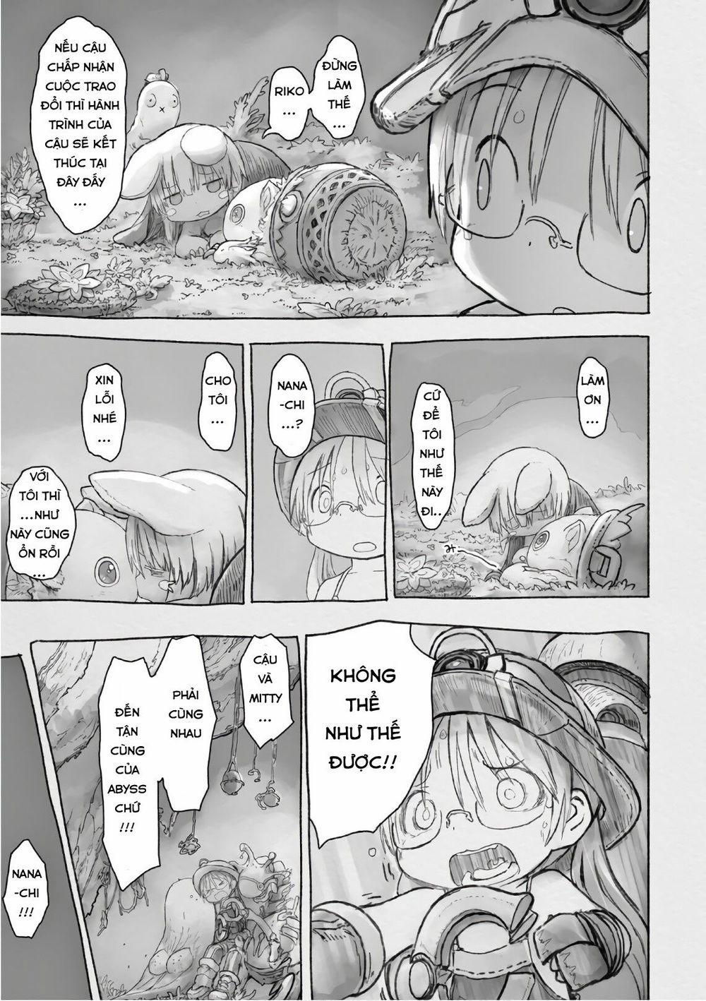 Made In Abyss Chương 46 1 Trang 4