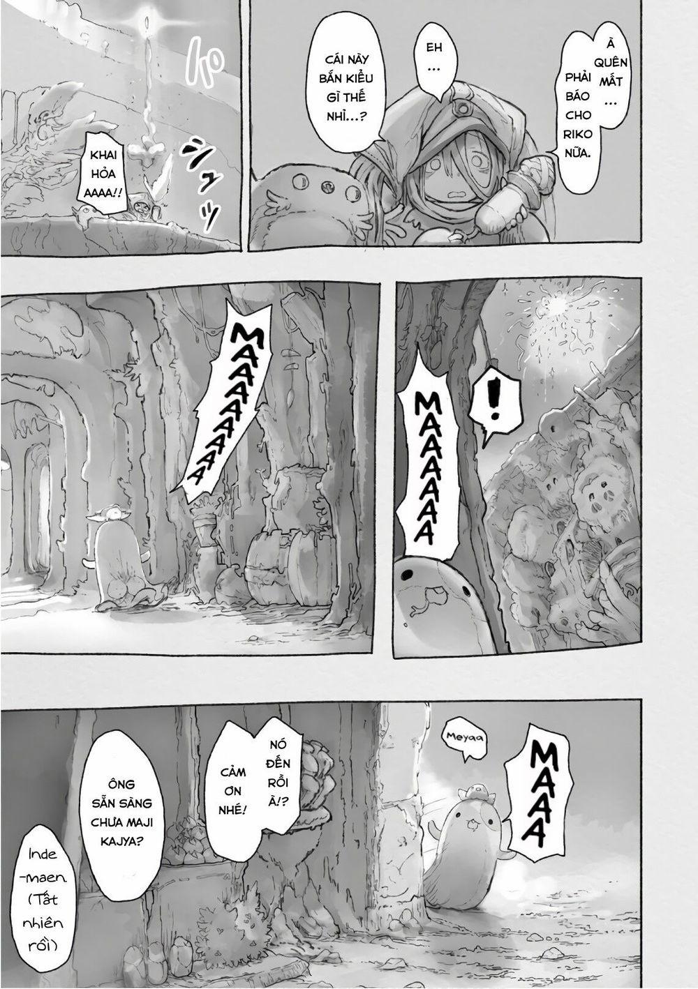 Made In Abyss Chương 46 1 Trang 32