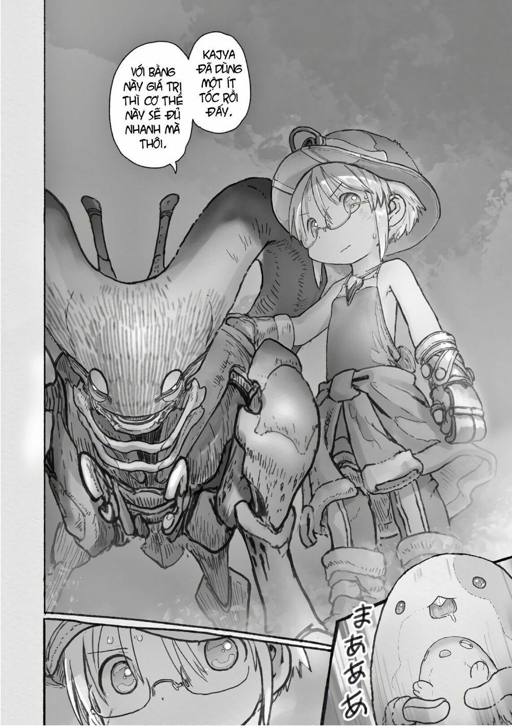 Made In Abyss Chương 46 1 Trang 33