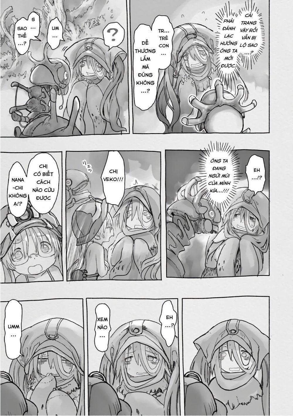 Made In Abyss Chương 46 1 Trang 6