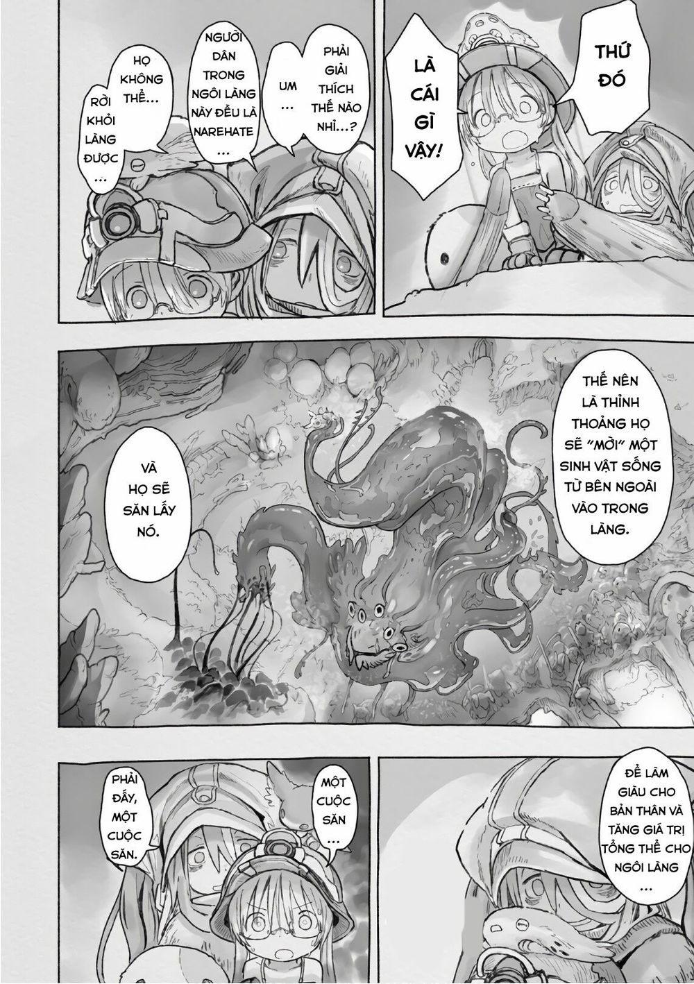 Made In Abyss Chương 46 1 Trang 9