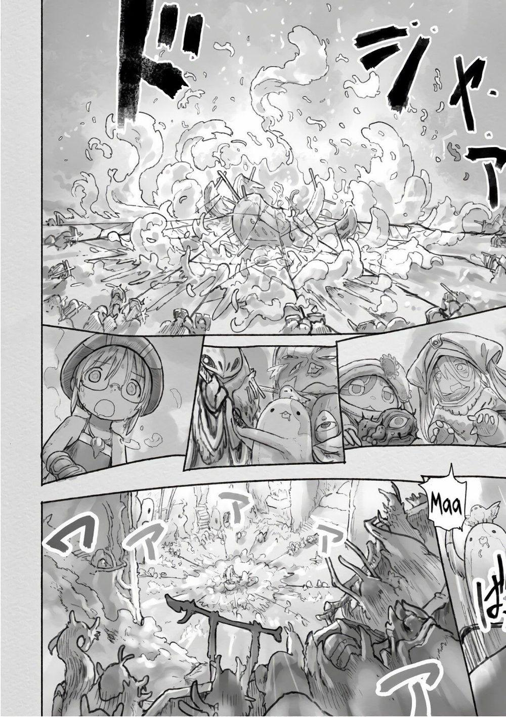 Made In Abyss Chương 46 2 Trang 11